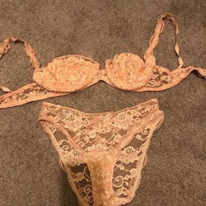 Like New La Perla Set